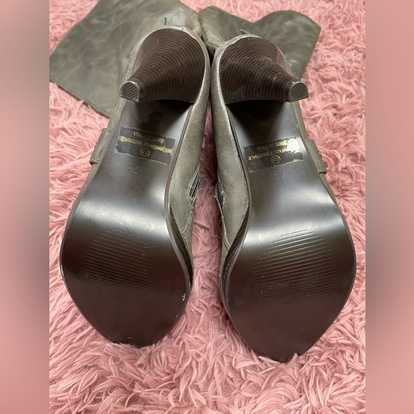 Hailey Jeans Brand Boots, Size 7.5 - Picture 3 of 5